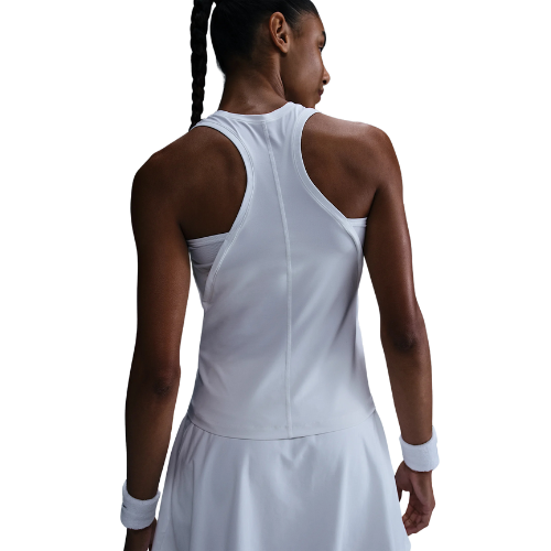 NIKE VICTORY TANK TOP WHITE WOMAN