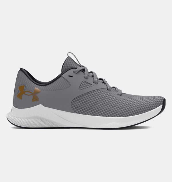 UNDER ARMOUR CHARGED AURORA 2 GRAY/BLACK WOMAN