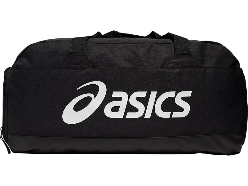 ASICS SPORTS BAG M BLACK