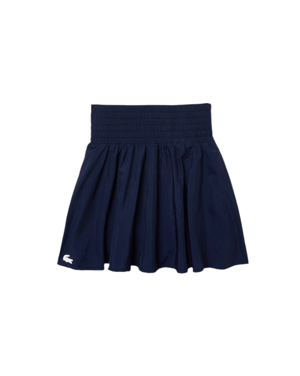 LACOSTE TENNIS SKIRT NAVY WOMAN