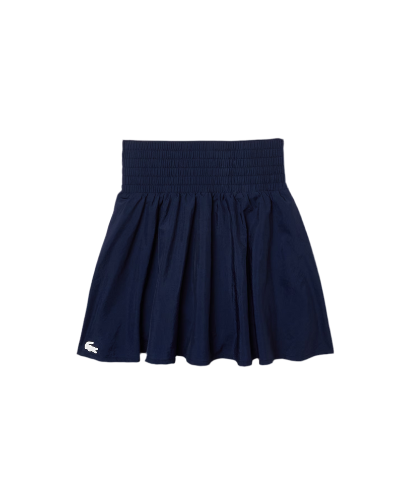 LACOSTE TENNIS SKIRT NAVY WOMAN