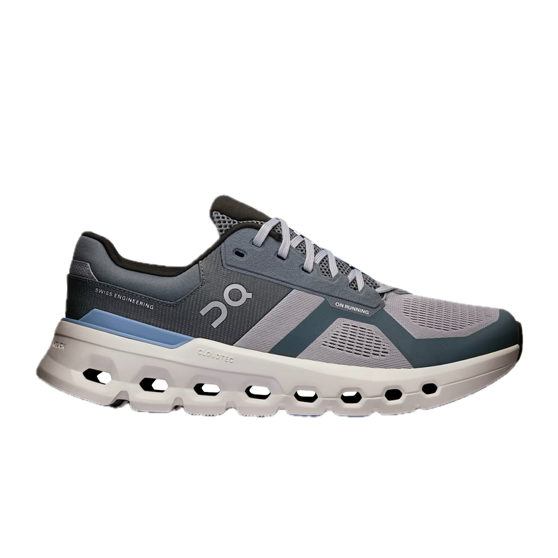 ON CLOUD RUNNER 2 ALLOY/CHAMBRAY MAN