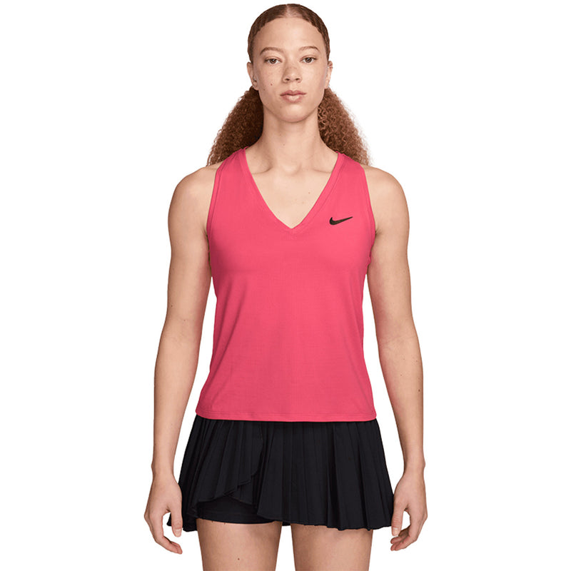 NIKE TANK ASTER/PINK WOMAN