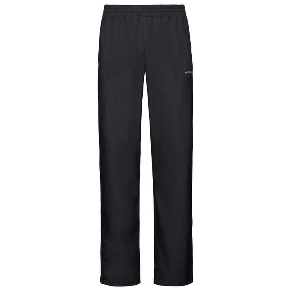 HEAD CLUB PANTS BLACK MAN