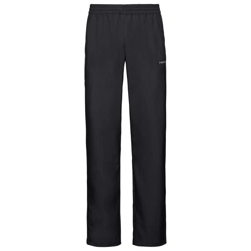 HEAD CLUB PANTS BLACK MAN