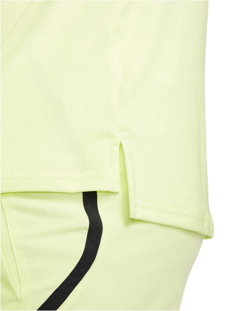 NIKE COURT ADVANTAGE TOP LEMON TWIST/BLACK MAN