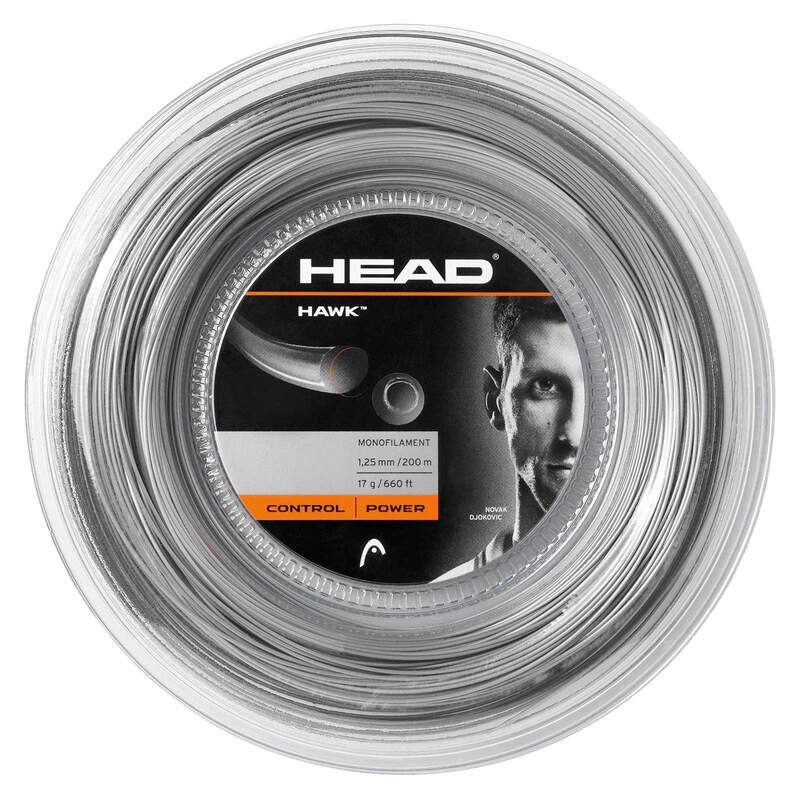 HEAD HAWK GREY 200 m