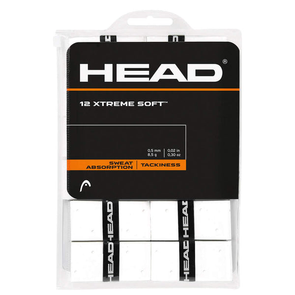 HEAD XTREME SOFT WHITE (12X)