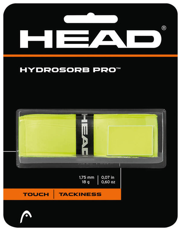 HEAD HYDROSORB PRO YELLOW