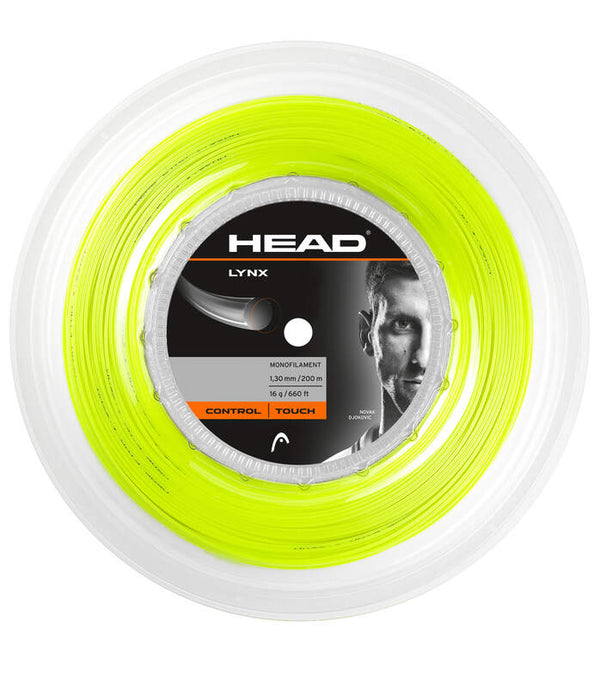 HEAD LYNX YELLOW 200 m