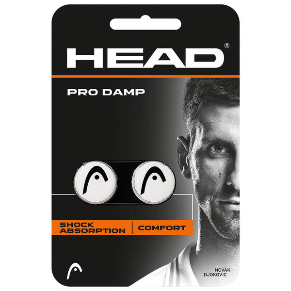 HEAD PRO DAMP WHITE