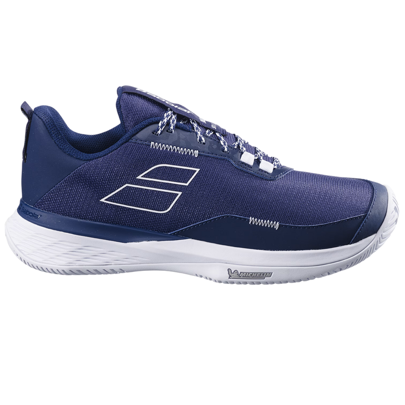 BABOLAT SFX EVO CARPET DARK BLUE/WHITE MAN