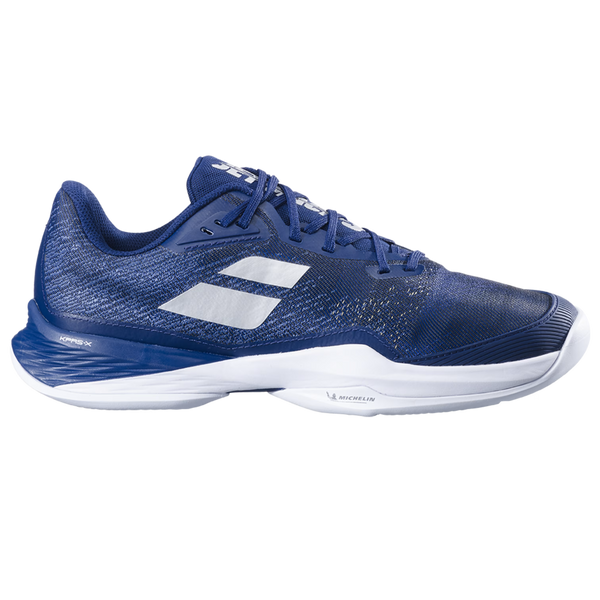 BABOLAT JET MACH 3 CLAY DARK BLUE/SILVER MAN