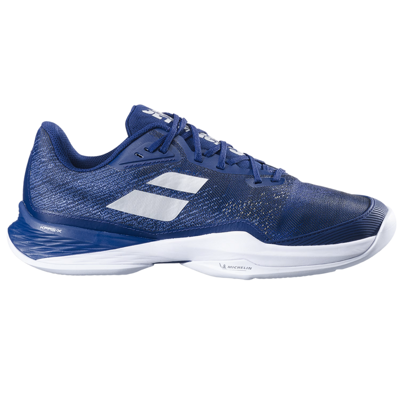 BABOLAT JET MACH 3 CLAY DARK BLUE/SILVER MAN