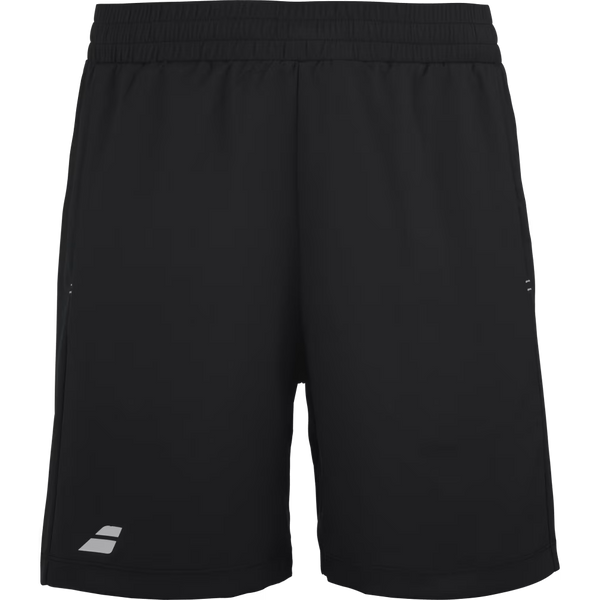 BABOLAT PLAY SHORT BLACK BOY