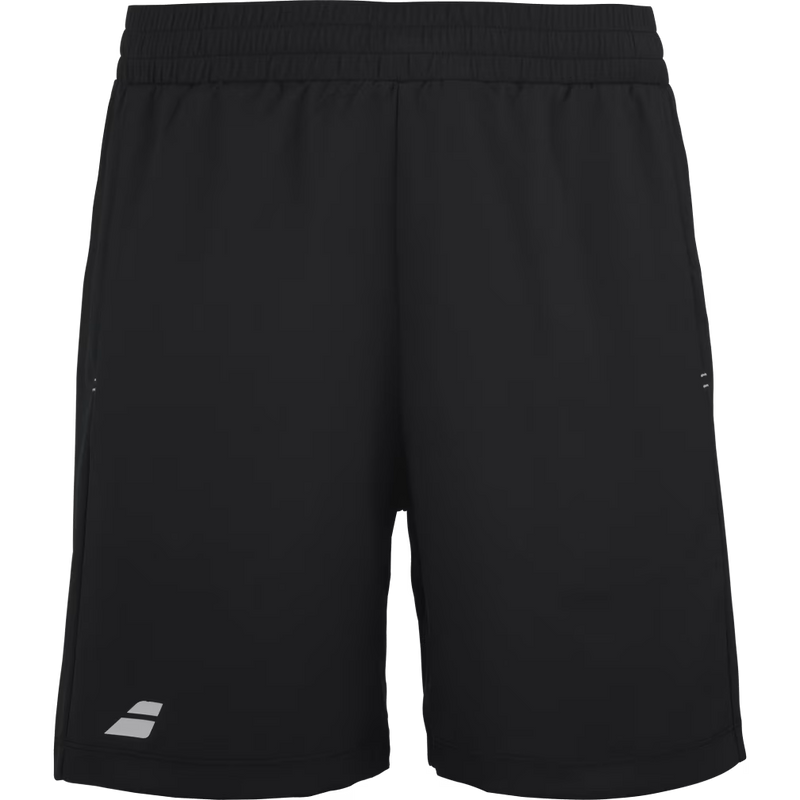 BABOLAT PLAY SHORT BLACK BOY