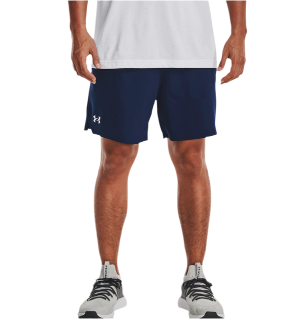 UNDER ARMOUR VANISH WOVEN 6" SHORTS ACADEMY MAN