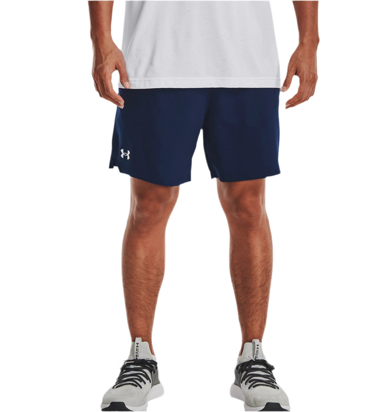 UNDER ARMOUR VANISH WOVEN 6" SHORTS ACADEMY MAN