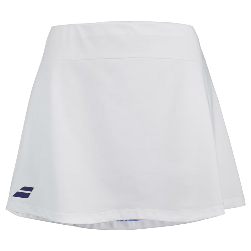 BABOLAT PLAY SKIRT WHITE GIRL