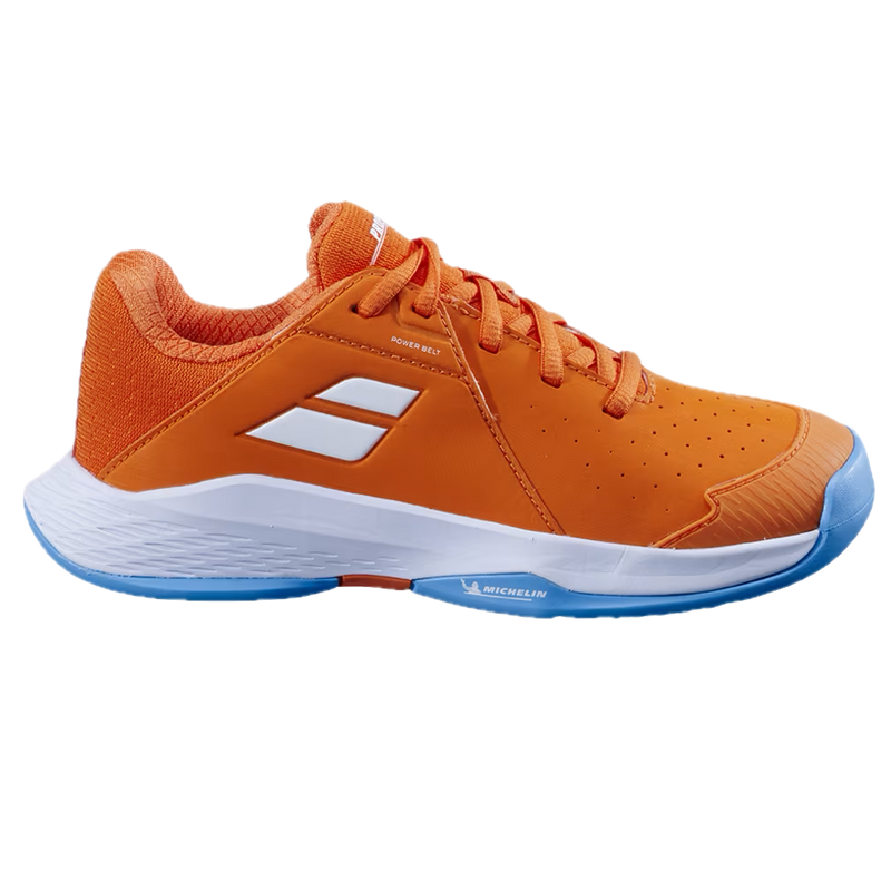 BABOLAT PROPULSE 3 AC ORANGE PEEL JUNIOR