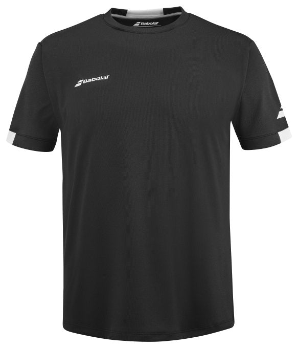 BABOLAT PLAY CREW NECK TEE BLACK MAN