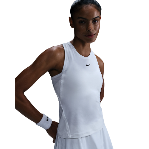 NIKE VICTORY TANK TOP WHITE WOMAN