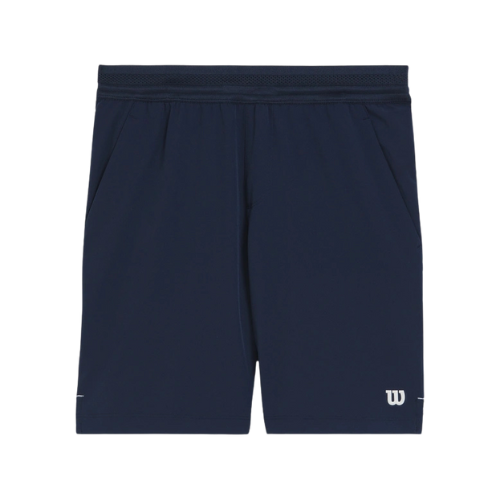 WILSON YOUTH TEAM SHORT 5' NAVY BOY