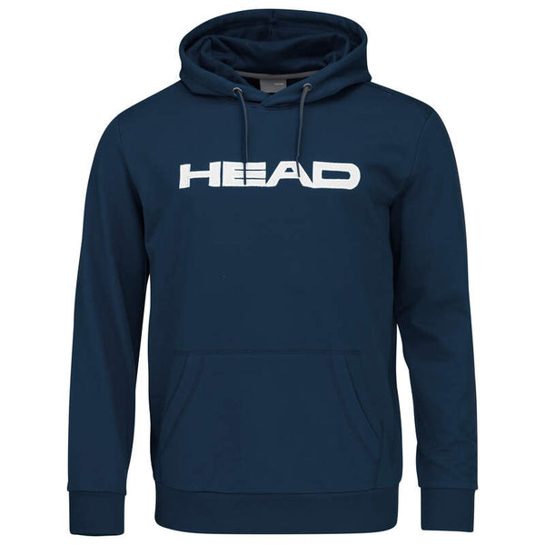 HEAD CLUB BYRON HOODIE DARK BLUE MAN