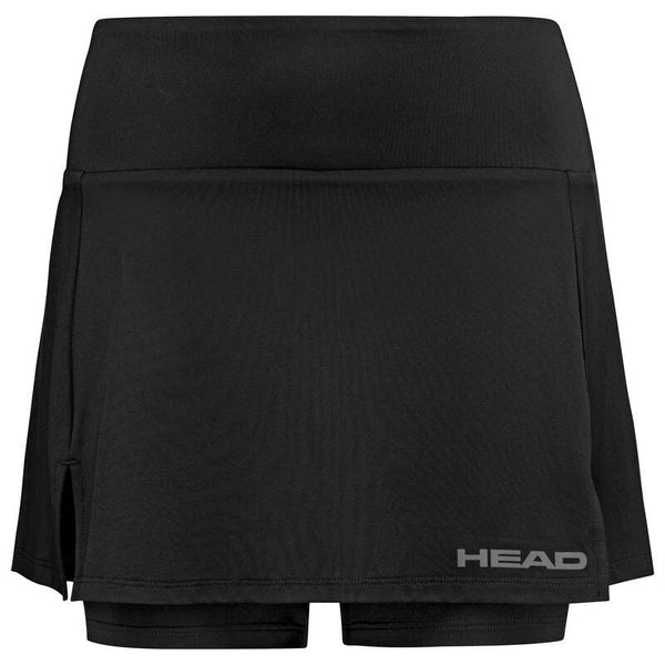 HEAD CLUB SKORT BLACK WOMAN