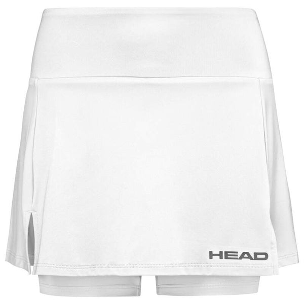 HEAD CLUB SKORT WHITE WOMAN