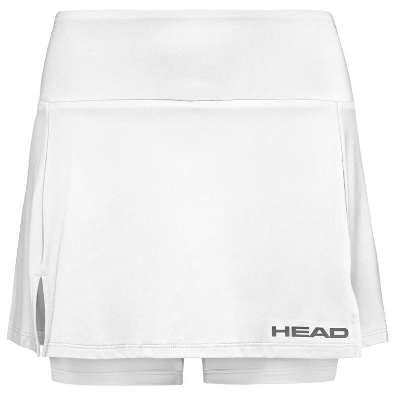 HEAD CLUB SKORT WHITE WOMAN