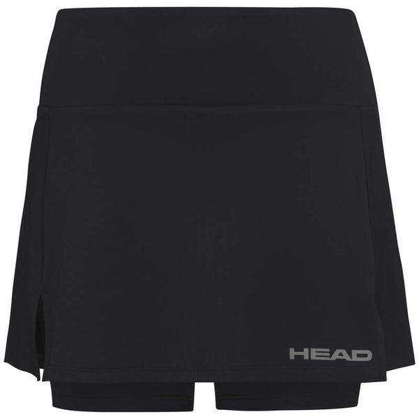 HEAD BASIC SKORT BLACK GIRL