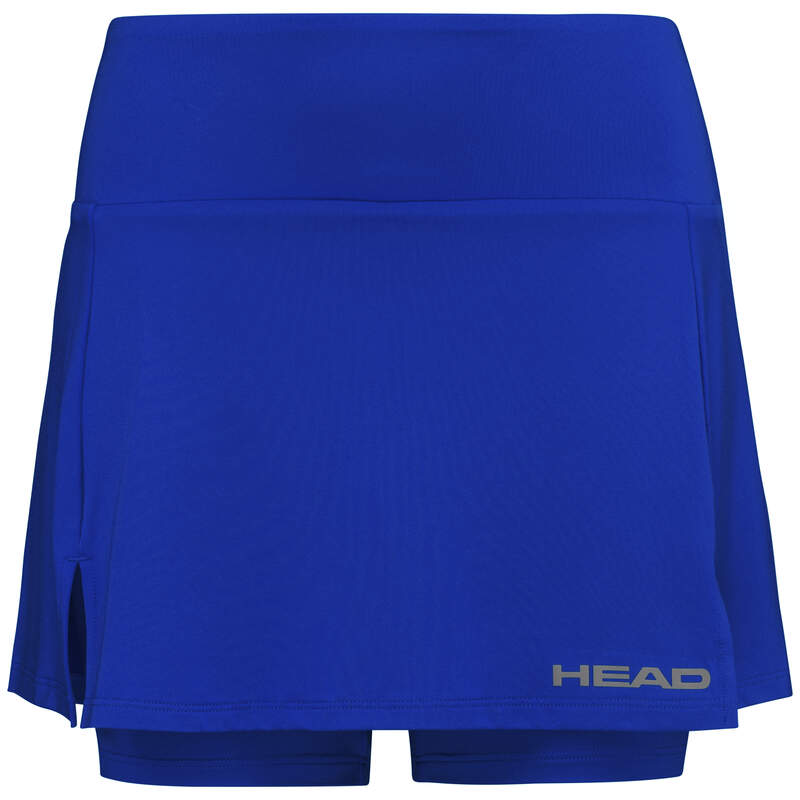 HEAD CLUB BASIC SKORT ROYAL GIRL