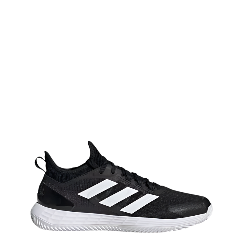 ADIDAS ADIZERO UBERSONIC 4.1 CLAY BLACK/WHITE MAN