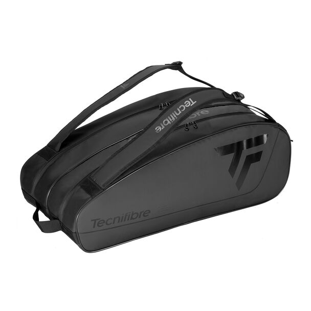 TECNIFIBRE TOUR ENDURANCE ULTRA BAG 12R BLACK