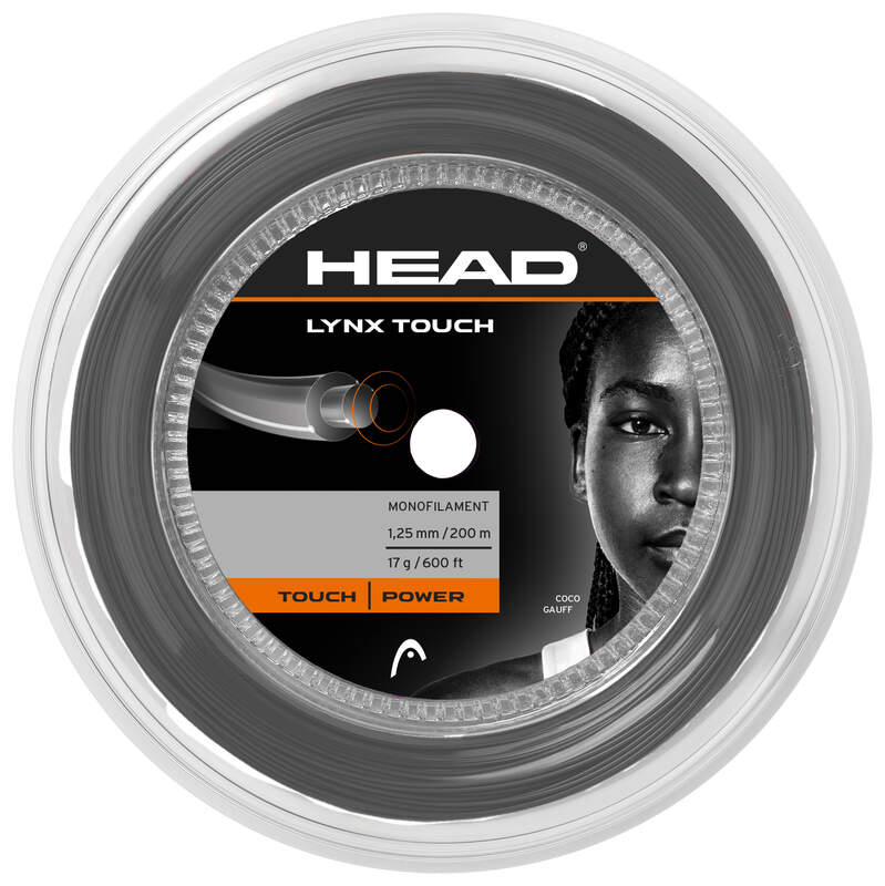 HEAD LYNX TOUCH TWILIGHT BLUE 200 m