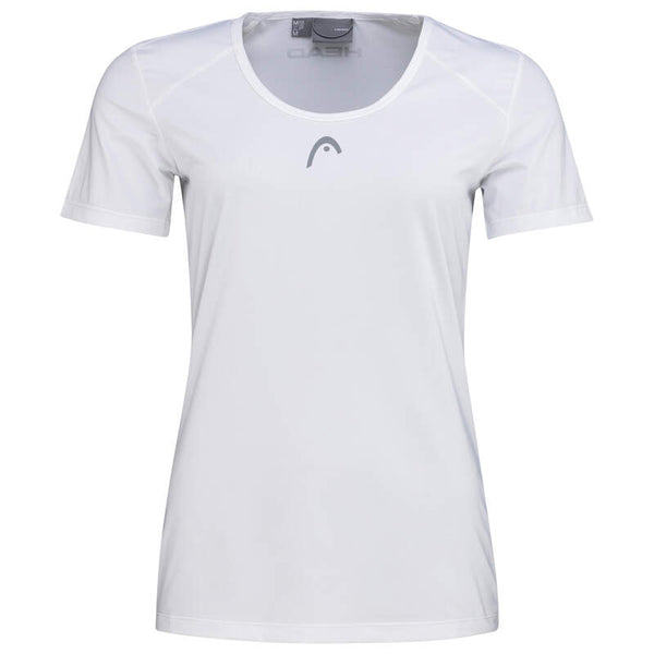 HEAD CLUB 22 TECH T-SHIRT WHITE GIRL