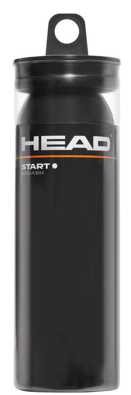 HEAD START SQUASH BALL (3X)