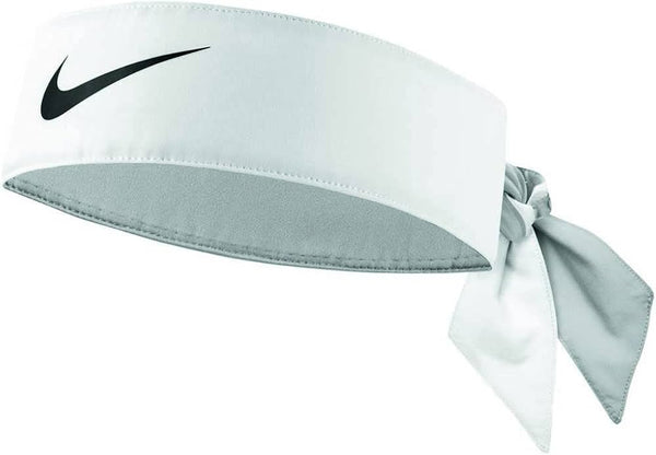 NIKE HEADBAND WHITE