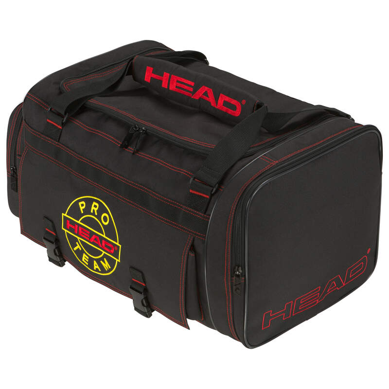 HEAD TOUR SPORT BAG BLACK