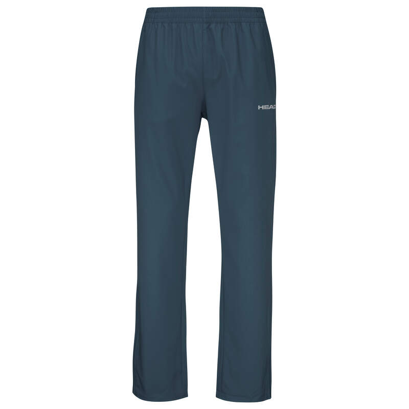 HEAD CLUB PANT NAVY JUNIOR