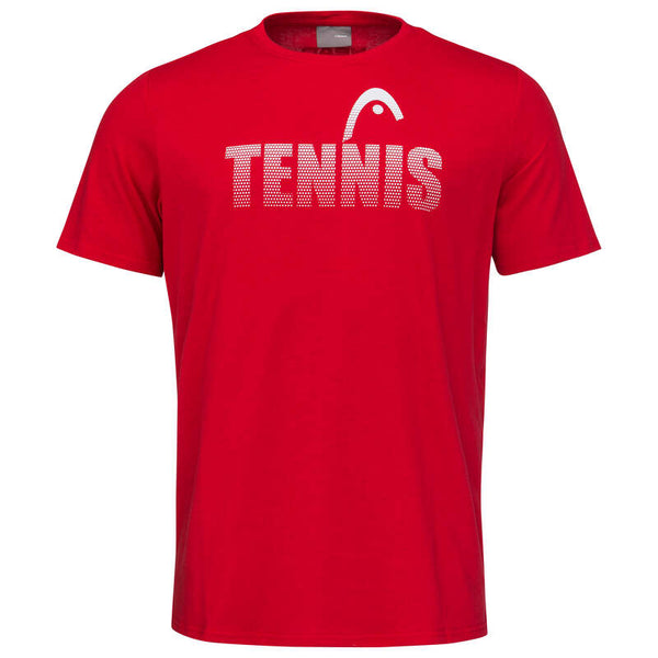 HEAD CLUB COLIN T-SHIRT RED MAN