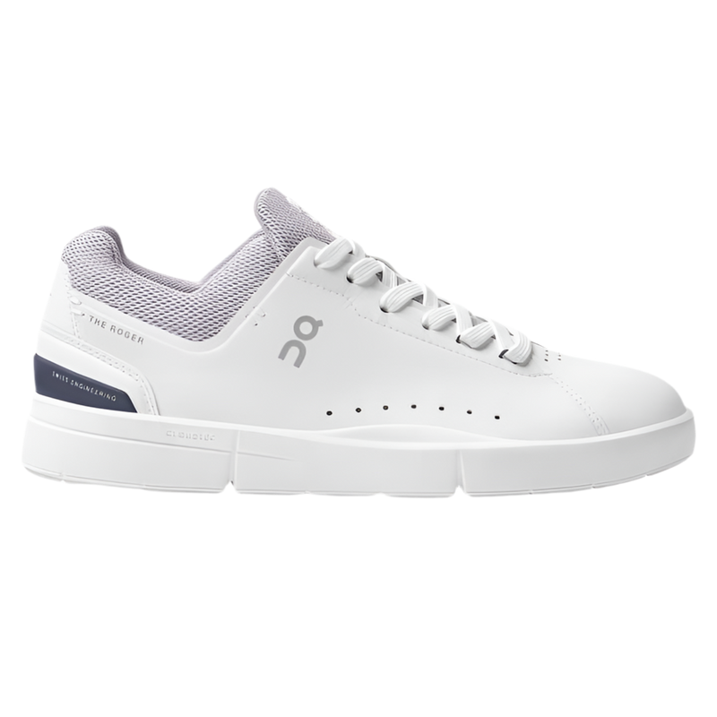 ON THE ROGER ADVANTAGE WHITE/LILAC WOMAN