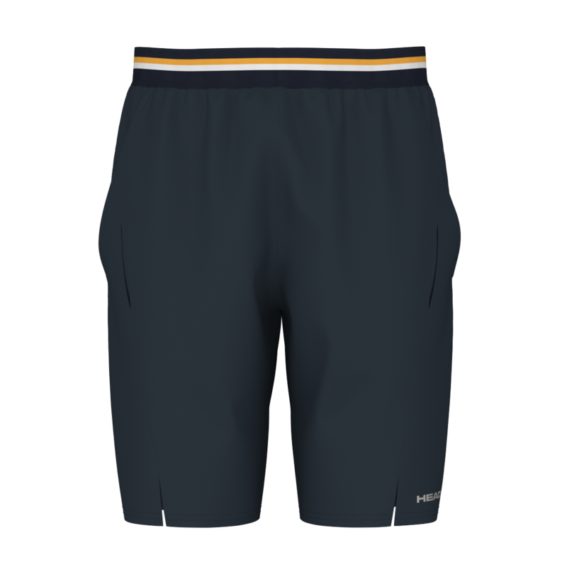 HEAD PERFORMANCE SHORT NAVY MAN