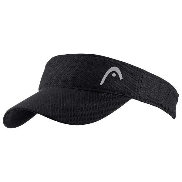 HEAD PERFORMANCE VISOR BLACK