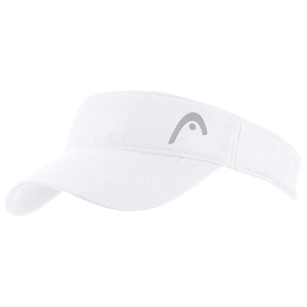 HEAD PERFORMANCE VISOR WHITE