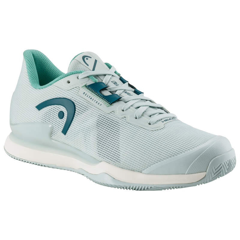 HEAD SPRINT PRO 3.5 CLAY AQUA/TEAL WOMAN