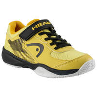 HEAD SPRINT VELCRO 3.0 BANANA/BLACK JUNIOR