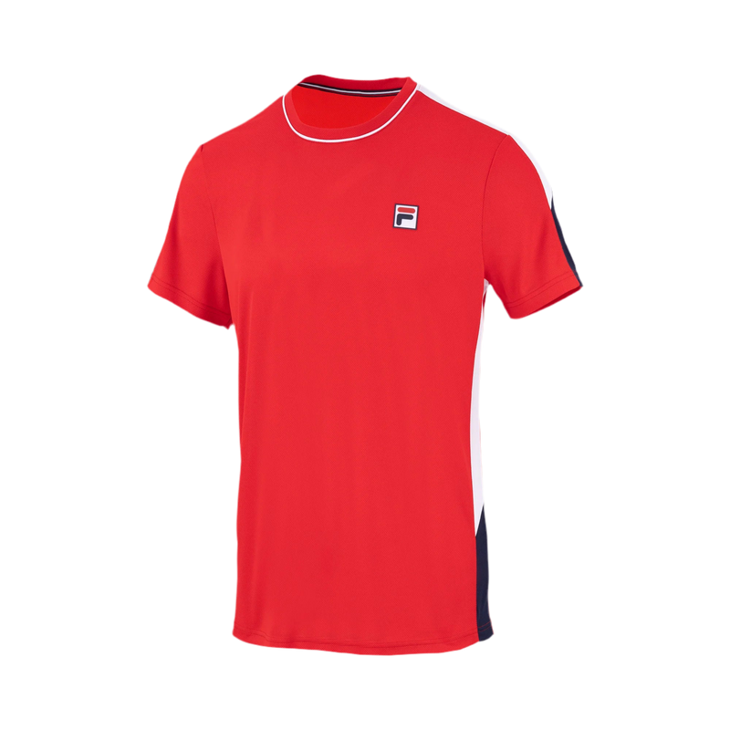 FILA T-SHIRT GABRIEL RED MAN