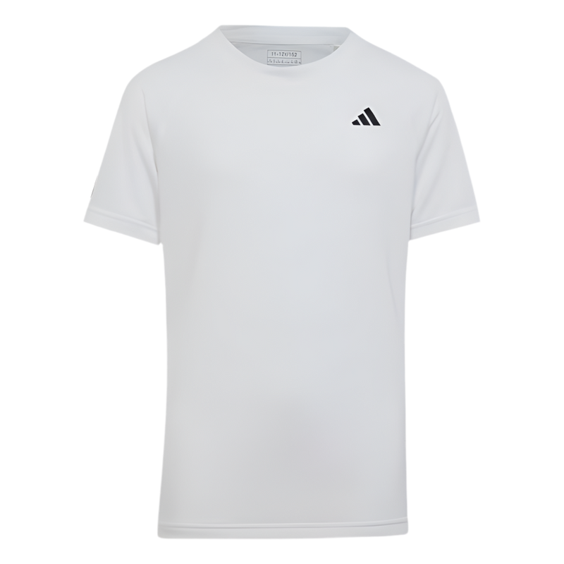 ADIDAS CLUB TENNIS TEE WHITE GIRL